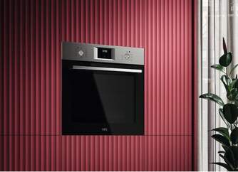 HORNO AEG OU5AB21FSM 72L GT AQUACLEAN INOX