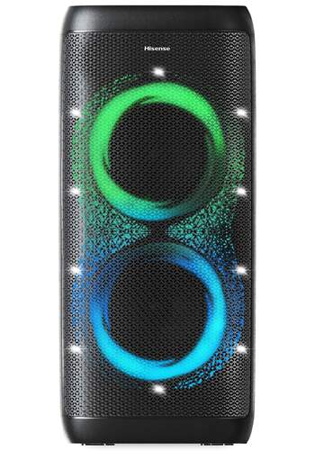 Altavoz Hisense Party Thunder 620W - Bluetooth 5.4, Autonom&iacute;a 18 h, Modo Karaoke