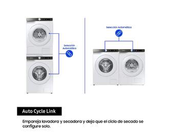 SECADORA SAMSUNG DV80T5220TTS3 8K BC BCA DSP