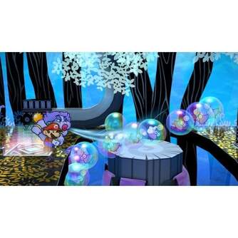 JGO. NINTENDO SWITCH PAPER MARIO THOUSAND DOOR