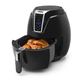 FREIDORA AIRE PRINCESS 182021 3,2L 1400W NEGRA