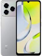ZTE A76 4/128 GB Gris - 6,7", Unisoc T7250, Admite MicroSD, Android 15, 5000 mAh, Triple c&aacute;mara 50MP