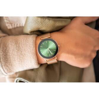 SMARTWATCH DCU BOULEVARD DORADO