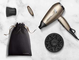 SECADOR ROWENTA CV8861  