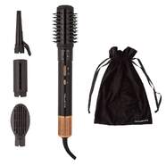 Moldeador Rowenta UB9820 - 4 Cabezales, Motor Digital, AirFlow, Negro, Cobre