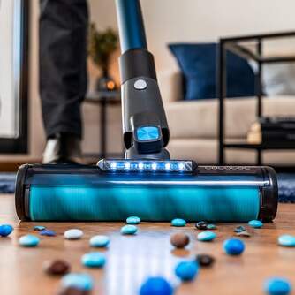 ASPI. ESCOBA CECOTEC ROCKSTAR 11500 ERGOFLEX 4465