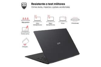 PORTATIL LG GRAM 14%%%quot; 14Z90S U7 32GB 1TB