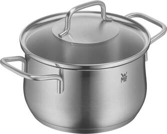 BATERIA COCINA WMF BRILLANT 4PZ   TAPAS CRISTAL