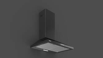 CAMP. TEKA DBB64140 60CM NEGRO 113020003