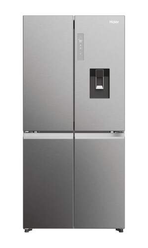 Frigorífico Americano Haier HCW58F18EWMP - 178 x 83 cm, No Frost, Inox, Display