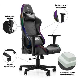 SILLA GAMING WOXTER STINGER ELITE RGB