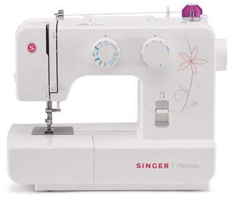 MAQUINA DE COSER SINGER 1412 12 PUNTADAS