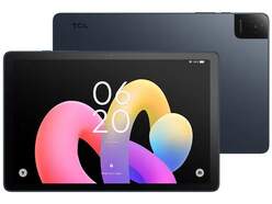 Tablet TCL Tab 10L Gen 4 4/64 GB Negro - 10,1" IPS, CPU Octa-Core, 6000 mAh, 8 MP