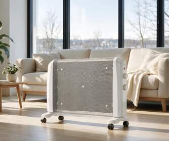 RADIADOR MICA ARTICA ACRMI1500 1500W