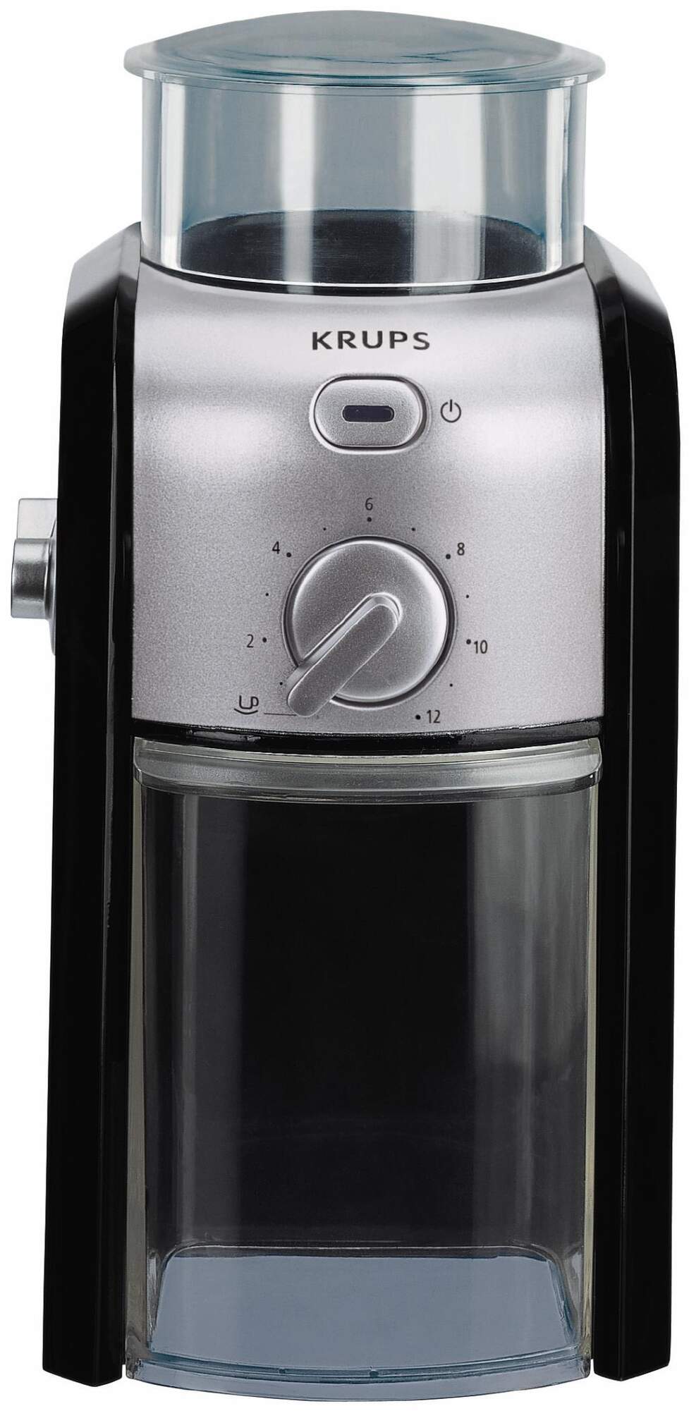 Molinillo Café Krups GVX242 - 100W, 17 Ajustes