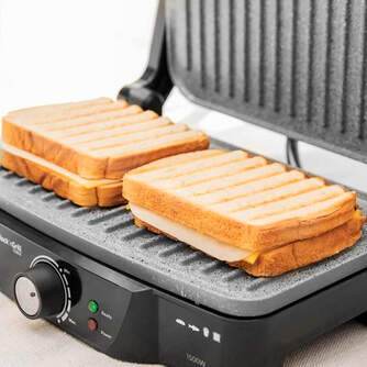 GRILL CECOTEC 03024 INOX 1500W APERTURA 180%%%#186; AG