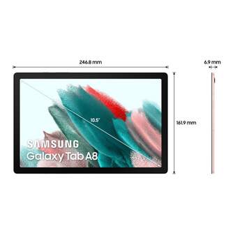 TABLET SAMSUNG TAB A8 SMX200 3/32 10,5%%%quot; PINK