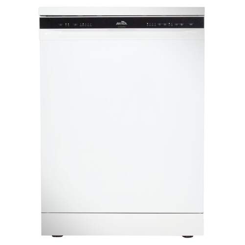 Lavavajillas Artica ALV6600DW - 60cm, 12 Servicios, Media Carga, Blanco, Clase E