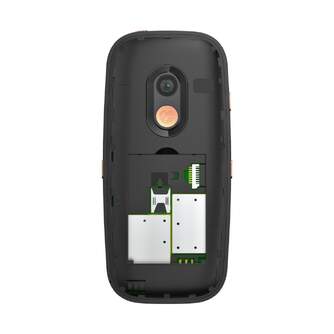 SENIORPHONE GIGASET GL695 4G 2,31%%%quot; NEGRO