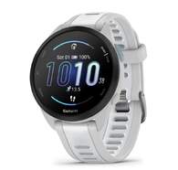 Smartwatch Garmin Forerunner 165 Blanco - AMOLED 1,2", hasta 11 d&iacute;as autonom&iacute;a, Bluetooth