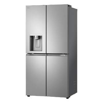 FRI. LG GML861PYPE 179x84x73 4P DISP INOX