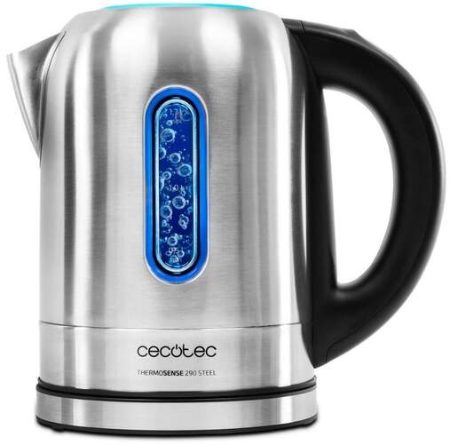 Hervidor Cecotec ThermoSense 290 Steel