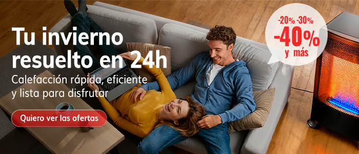 Calefacción en MiElectro.es