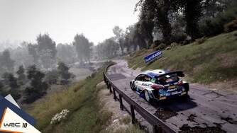 JGO. PS4 NACON WRC 10