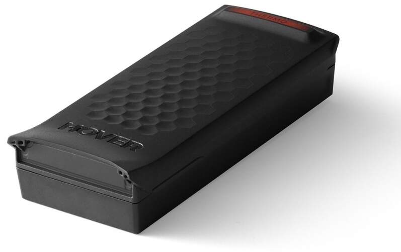 Batería HOVERAir Thermo Smart Battery - Universal, negro, recargable, 1920 mAh