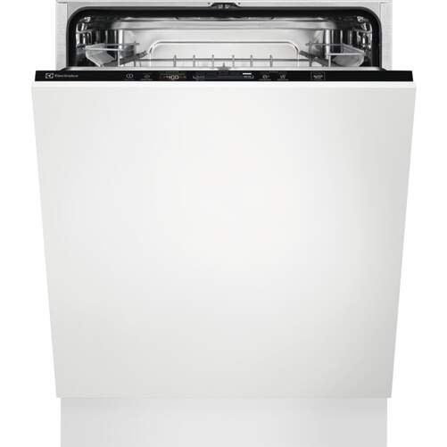 Lavavajillas integrable Electrolux EEQ47200L - E, 13 Servicios, 8 Prog