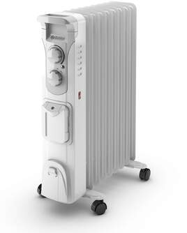 RADIADOR ACEITE OLIMPIA CALDORAD HUMI 9 2000W