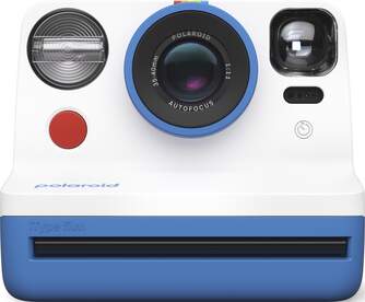 CAMARA INSTANTANEA POLAROID NOW GEN.2 BLANCA/AZUL