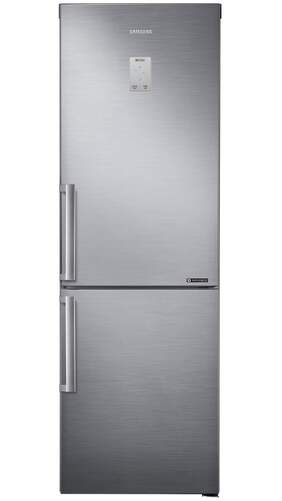 Frigor&iacute;fico Combi Samsung RB33J3515S9/EF - Clase E, 185 x 60 cm, 339 litros, No Frost, Inox