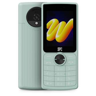 SENIORPHONE SPC WILD COOL 2,4%%%quot; MINT 4G