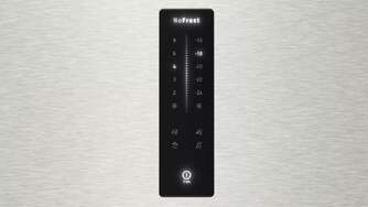 FRICOM. SIEMENS KG39NXIBF 201x60 NF INOX