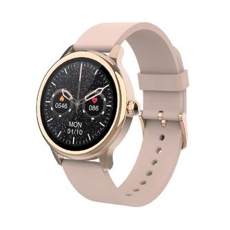 SMARTWATCH DCU SOPHIE ORO ROSA SILICONA