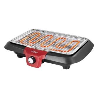 BARBACOA UFESA BB7640 2300W 38x24  