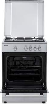 COCI. ARTICA AKF6060X INOX 60x60 4F