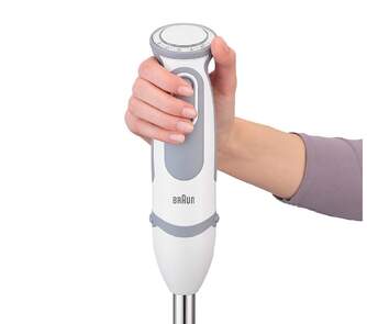 BATID. BRAUN MQ5200WH SAUCE S/A 1000W PIE INOX BCA