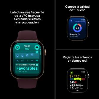 SMARTWATCH APPLE S12 GPS  CELLULAR 46MM NB CER S/M
