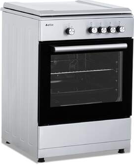 COCI. ARTICA AKF6060X INOX 60x60 4F