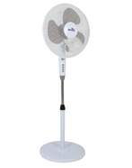 Ventilador Pie Artica AVP4040 - 40W, Diámetro 40cm, Blanca
