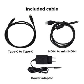 MONITOR DENVER 15,6%%%quot; PMO-15601 FHD PORTABLE