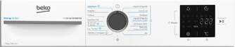 LVD. BEKO VBM3WFT310413WA 10K 1400R DSP ENERGYSPIN