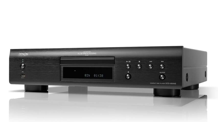 Lector de CDs Denon DCD-900NE D1531