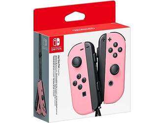 MANDO NINTENDO SWITCH SET IZQ/DER PINK