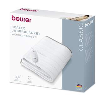 CALIENTA CAMAS BEURER TS17 150X80CM 65W