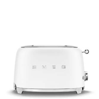 TOST. SMEG TSF01WHMEU 2R 950W BCO MATE