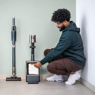 ASPI. ESCOBA CECOTEC 2100 AUTOVACI ACC.TAPI 101702