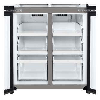 FRI. LG GML860PYFE 179x83 530L 4P INOX DISP